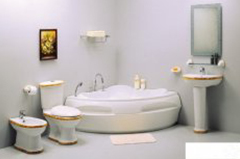 浴室家具企业拒绝水的五法宝