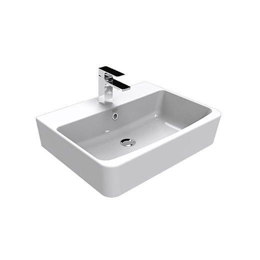 新阿卡西亚方形碗盆600mm