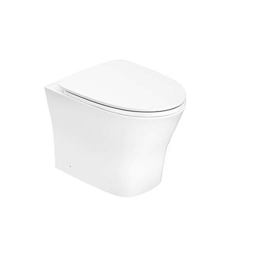 纤格靠墙座厕横排配隐藏式水箱(3.5/5L)